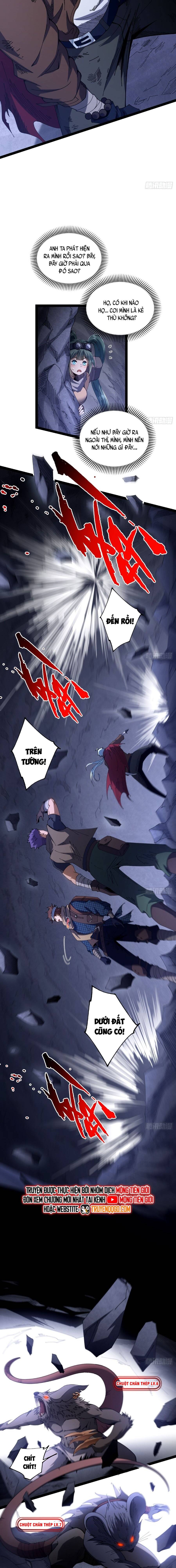 Ta Bắt Đầu Thành Thần Tại Tận Thế - chap22 - Trang 5